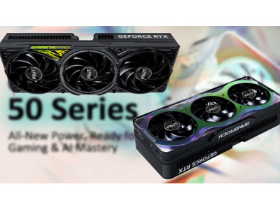 Обновление видеокарт: переход с NVIDIA RTX 40xx на RTX 50xx – стоит ли ждать апгрейда в LeBefane?