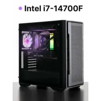 Игровой системный блок ProMidH2059: i7-14700F, DDR5 64GB, SSD 1Tb, RTX 5060 Ti 16Gb, 600W, UniB, Windows 11 Pro