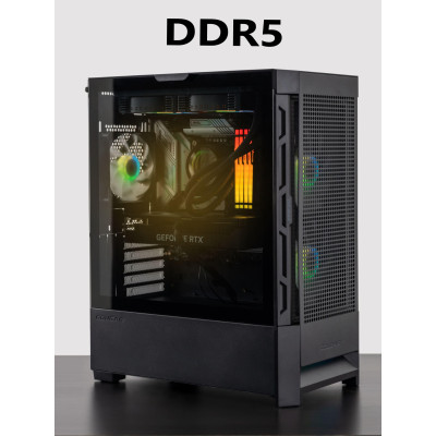 Игровой компьютер PM07 AMD