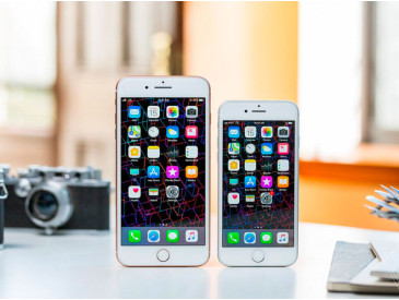 Обзор Apple iPhone 8 и iPhone 8 Plus