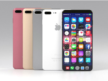 Обзор Apple iPhone 8 и iPhone 8 Plus