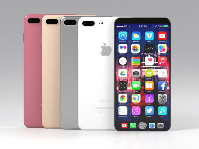 Обзор Apple iPhone 8 и iPhone 8 Plus